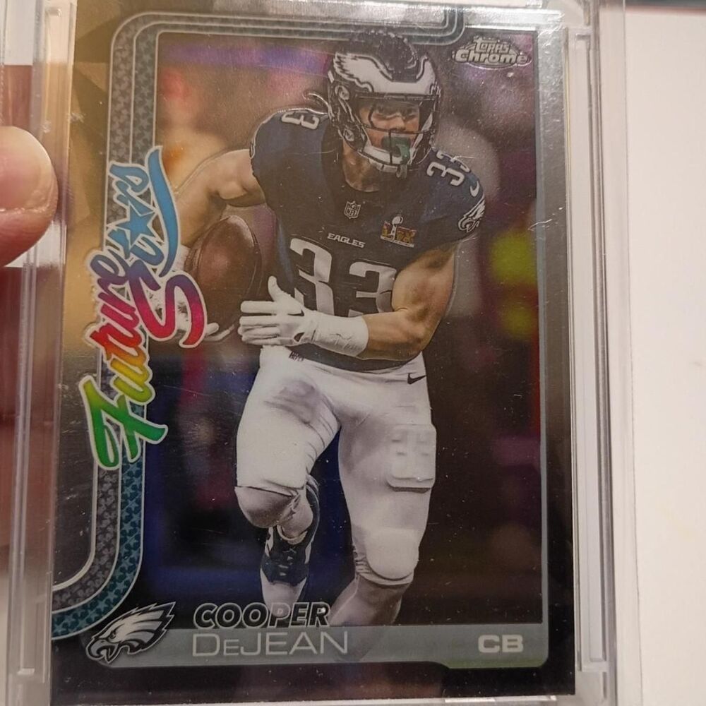 Nfl Multi Trading-cards